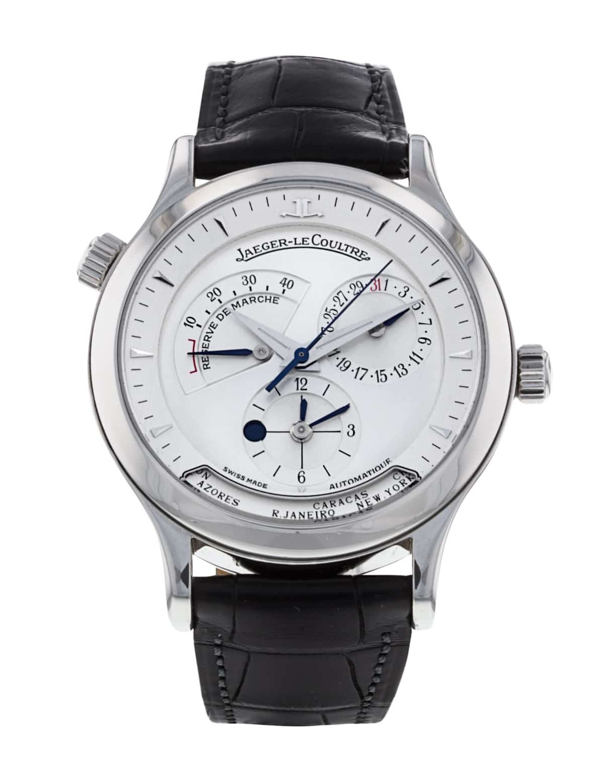 Jaeger-LeCoultre Master Geographic 1428170